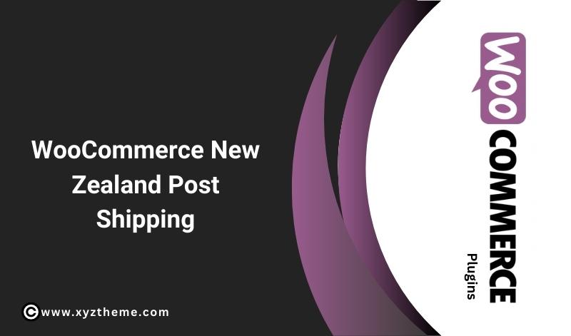 WooCommerce New Zealand Post Shipping 2.1