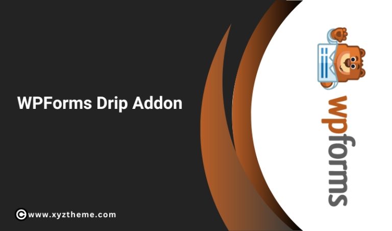 WPForms Drip Addon