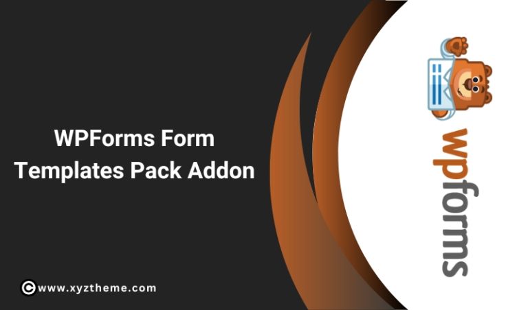 WPForms Form Templates Pack Addon