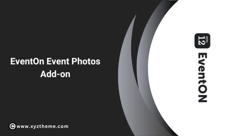 EventOn Event Photos Plus Add-on