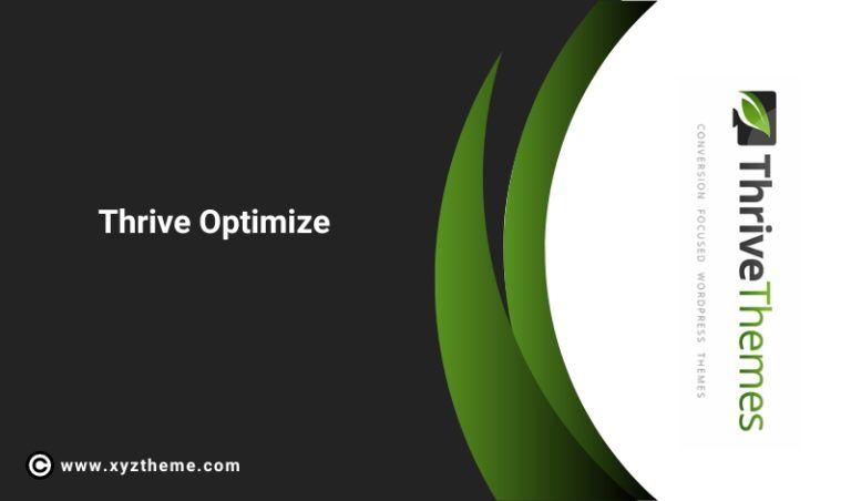 Thrive Optimize