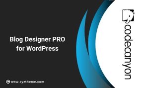 Blog Designer PRO for WordPress