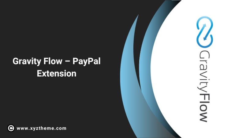Gravity Flow – PayPal Extension