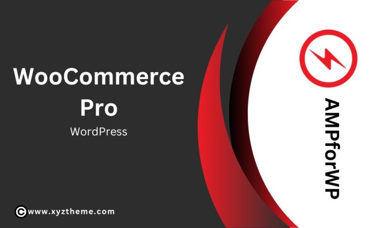 AMP WooCommerce Pro
