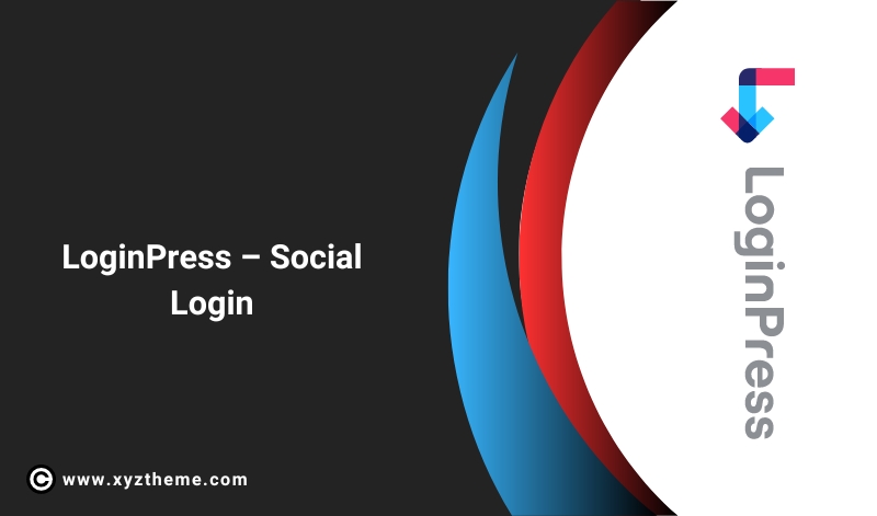 LoginPress – Social Login 3.0.0