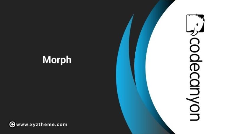 Morph: Flyout Mobile Menu Plugin for WordPress