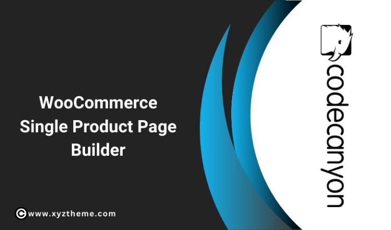 DHWCPage – WooCommerce Single Page Builder