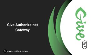 Give Authorize.net Gateway