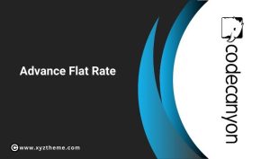 Advanced Flat Rate Shipping Method