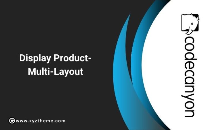 Display Product – Multi – Layout for WooCommerce
