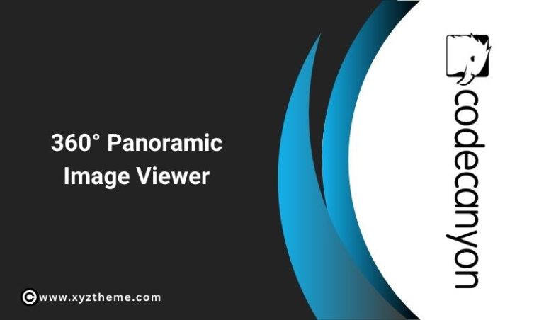 360° Panoramic Image Viewer – WordPress Plugin