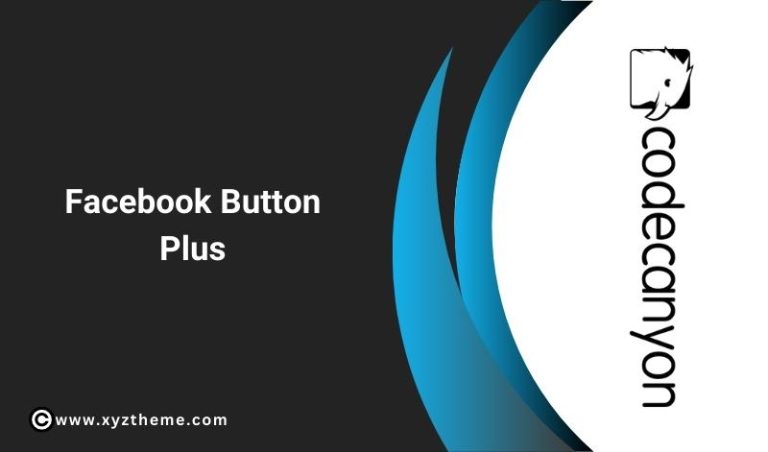 Facebook Button Plus