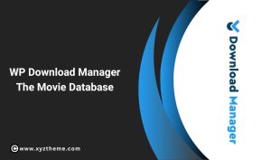 WP Download Manager The Movie Database