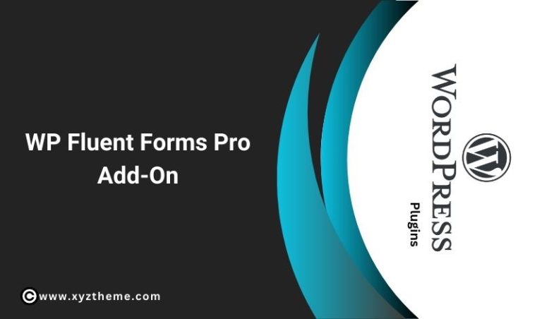 WP Fluent Forms Pro Add-On