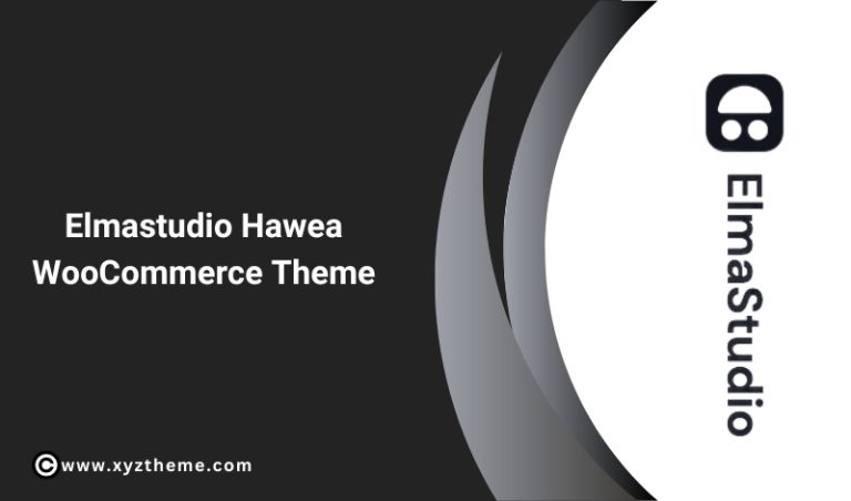 Elmastudio Hawea WooCommerce Theme