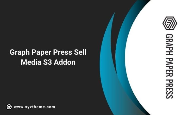 Sell Media S3 Addon
