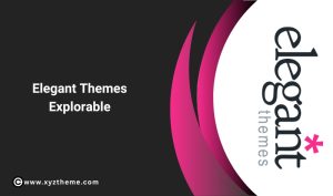 Elegant Theme Explorable