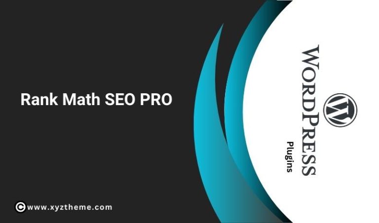 Rank Math SEO PRO