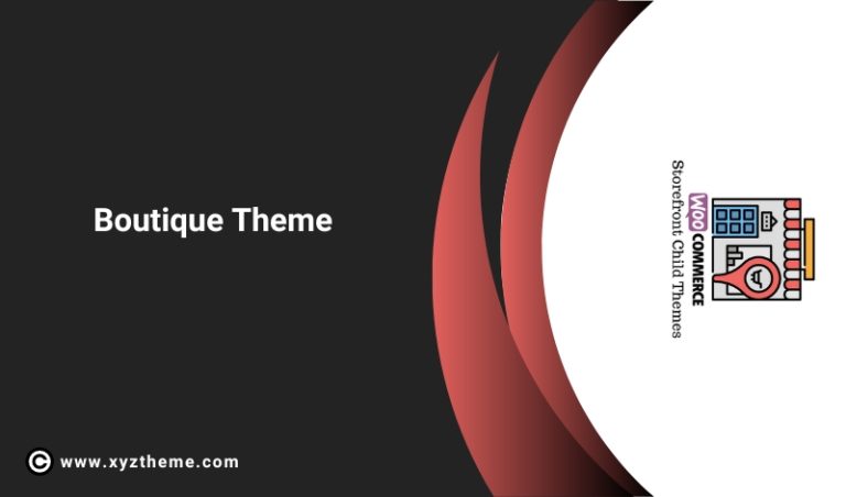Boutique Theme