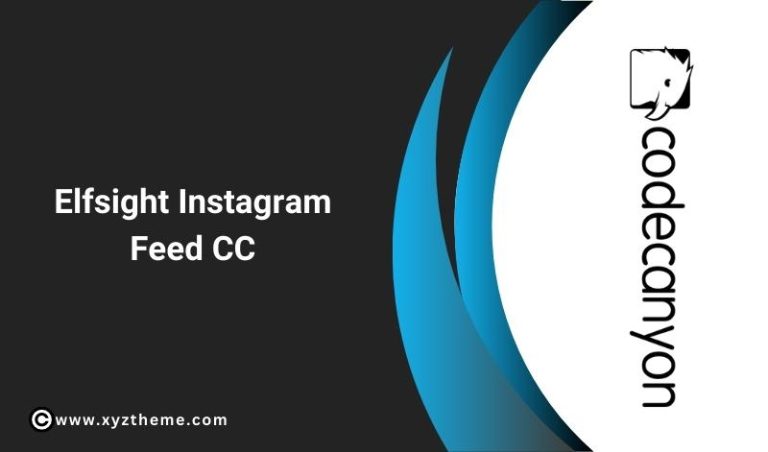 Elfsight Instagram Feed CC