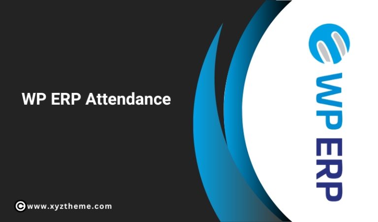 WP ERP Attendance