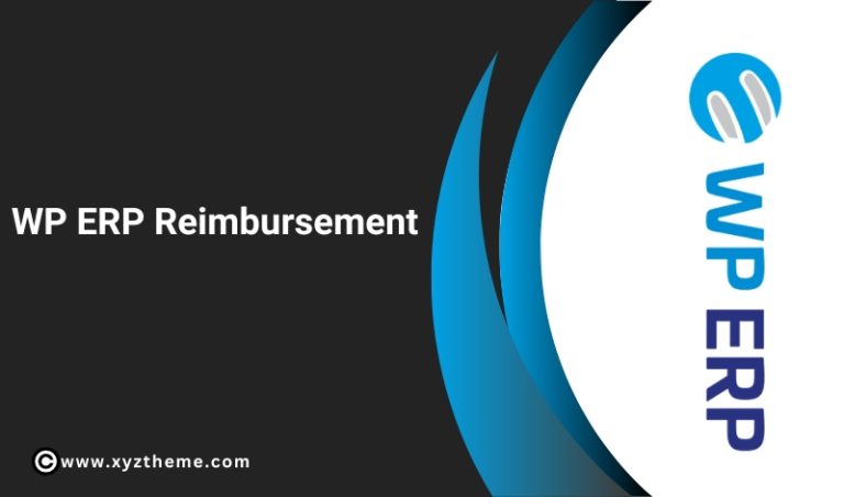 WP ERP Reimbursement