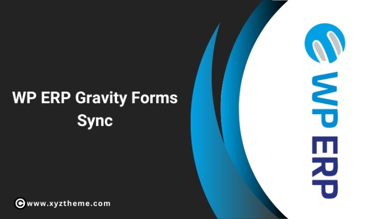 WP ERP Gravity Forms Sync