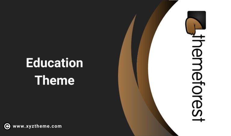 Masterstudy – Education WordPress Theme
