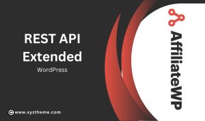 AffiliateWP REST API Extended