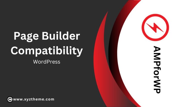 AMP Pagebuilder Compatibility