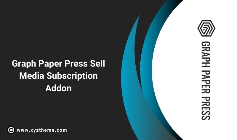 Sell Media Subscription Addon 1.0.3