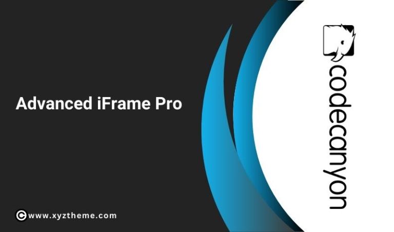 Advanced iFrame Pro