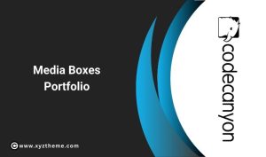 Media Boxes Portfolio