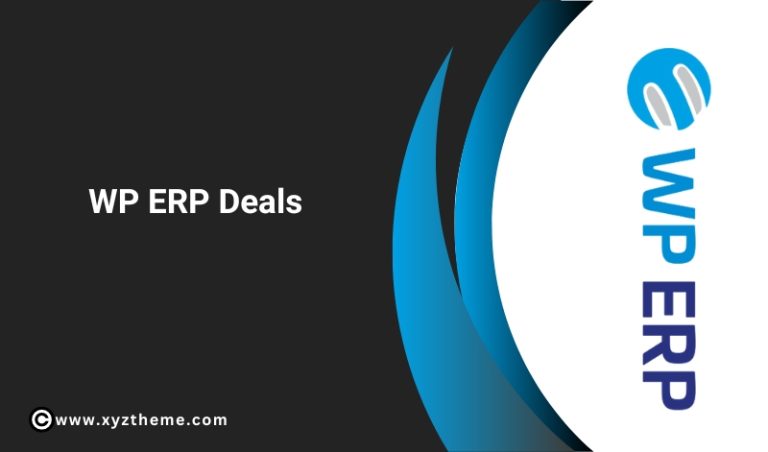 WP ERP Deals