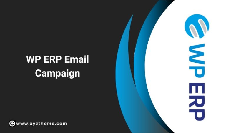 WP ERP Email Campaign