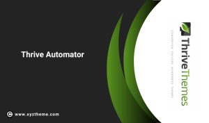 Thrive Automator