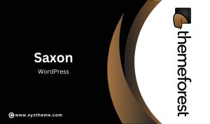 Saxon – Viral Content Blog Theme