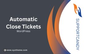 SupportCandy Automatic Close Tickets 3.1.1