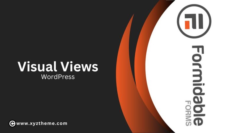 Formidable Visual Views