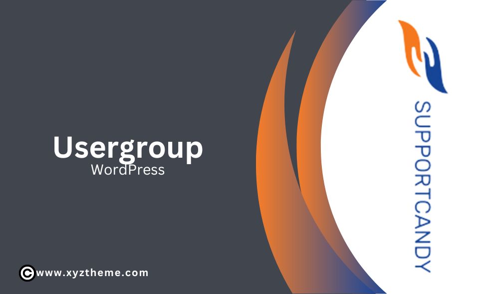 SupportCandy Usergroup 3.2.0