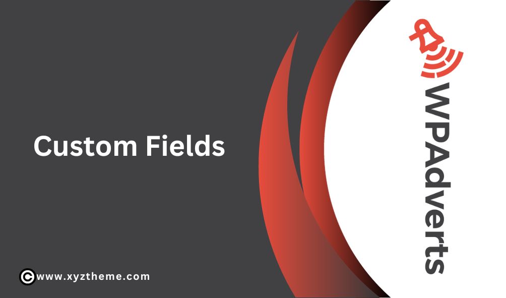 WP Adverts – Custom Fields 1.5.6