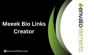 Meeek Bio Links Creator