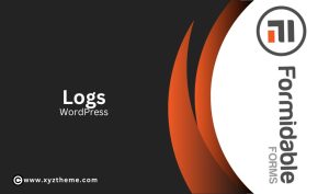 Formidable Logs