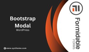 Formidable Bootstrap Modal
