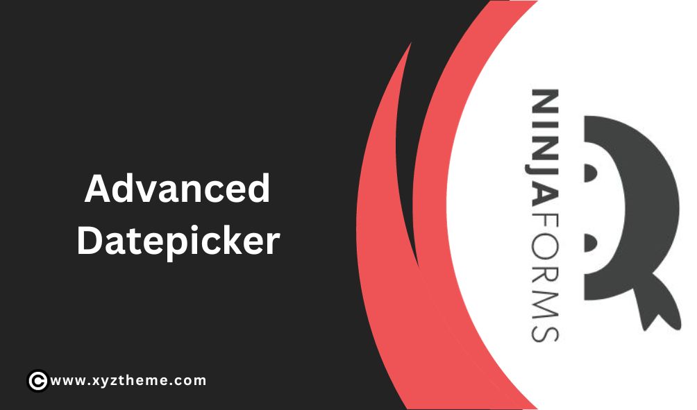 Ninja Forms – Advanced Datepicker 3.3.1