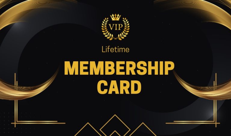 Lifetime Membership