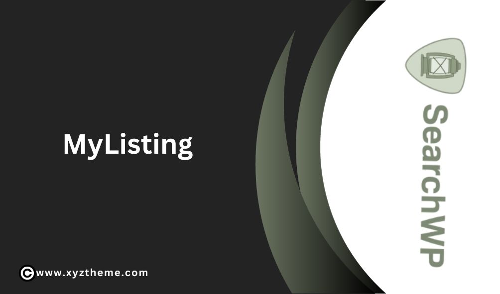 SearchWP MyListing Integration 1.1.0