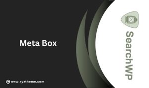SearchWP Meta Box Integration