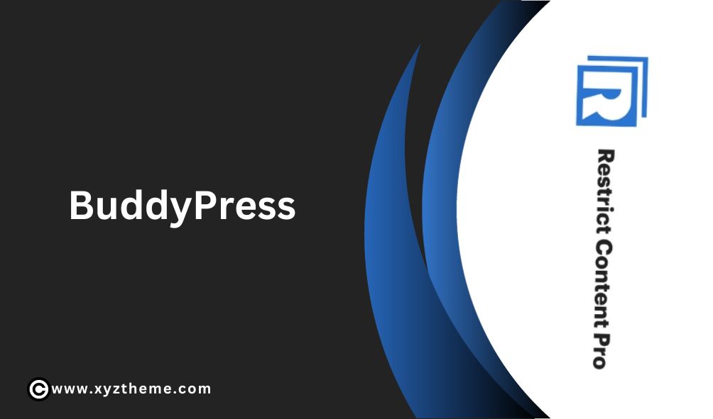 Restrict Content Pro – BuddyPress 2.1.8
