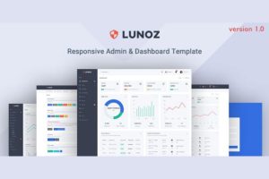 Bootstrap Admin & Dashboard Template